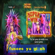 fusoes yu gi oh forbidden memories